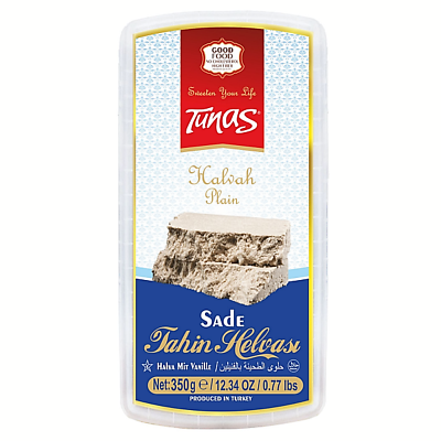 Tunas Sade Helva 700g