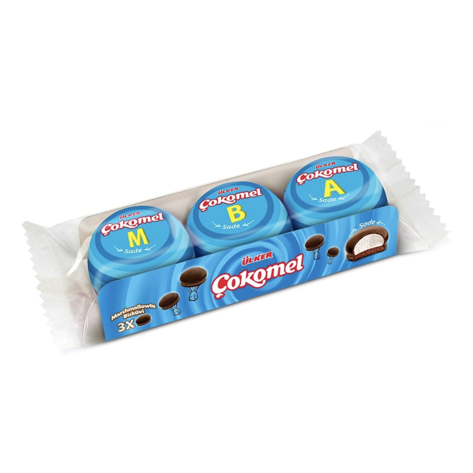 Ulk Cokomel 36g