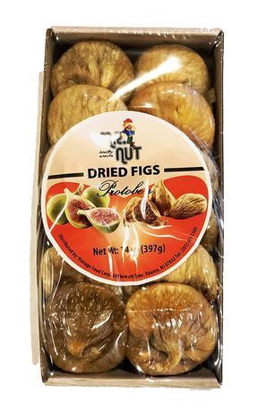 Mr.Nut Dried Figs 14oz