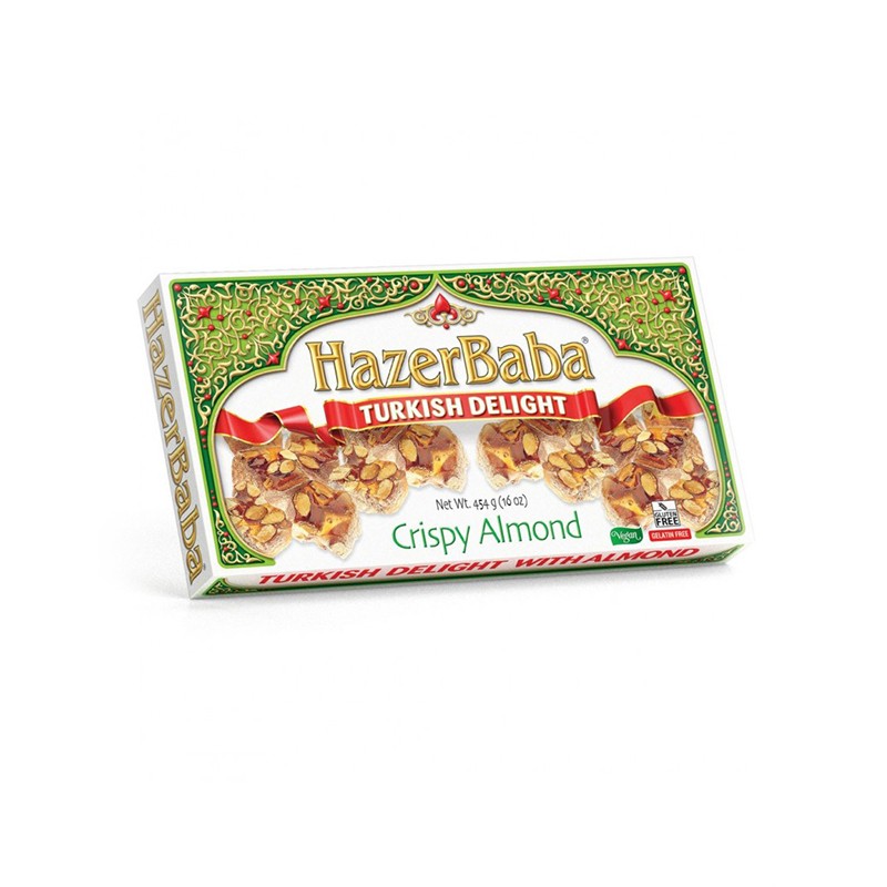 Hazerbab Crispy