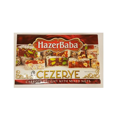 Hazerbaba Cezerye