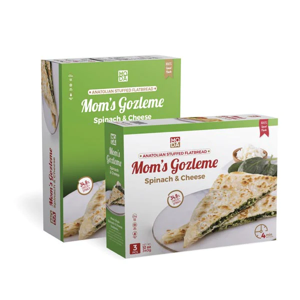 Moda Mom’s Spanach&cheese