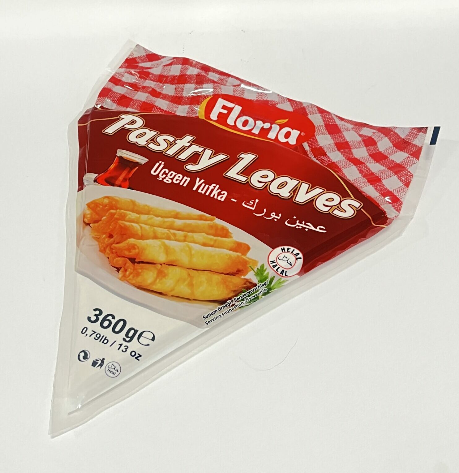 Floria Pastry Leaves 500g