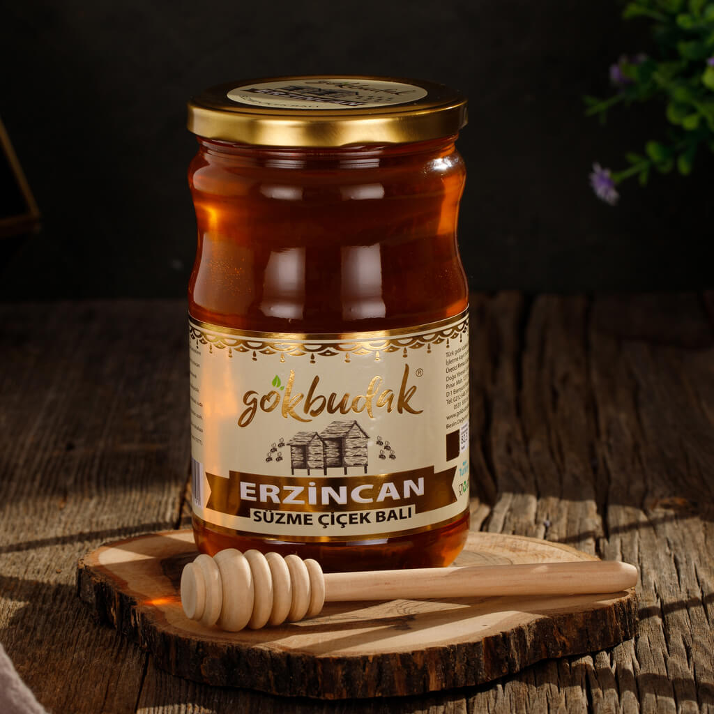 Erzincan Cicek Bali 850g