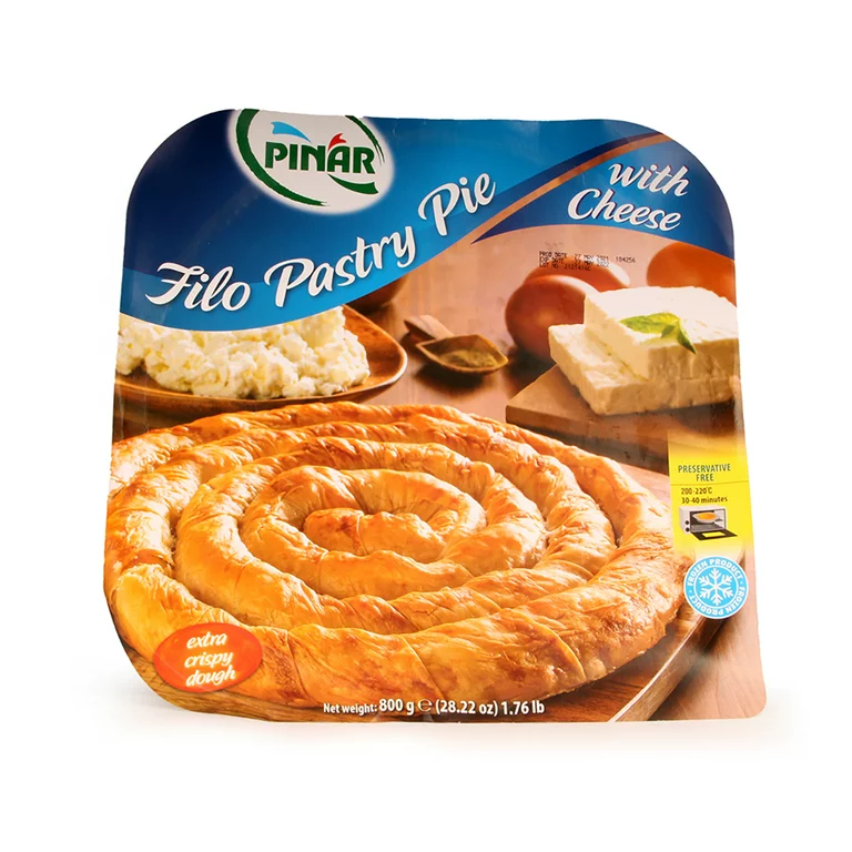 Pinar Pastry Pie