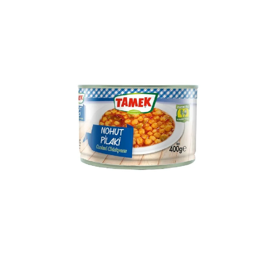 Tamek Nohut Pilaki 400g