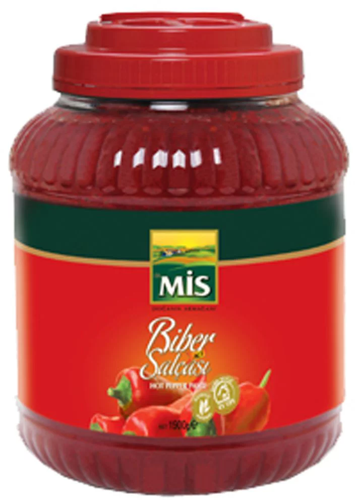 Mis Pepper Paste Mild 4 Kg