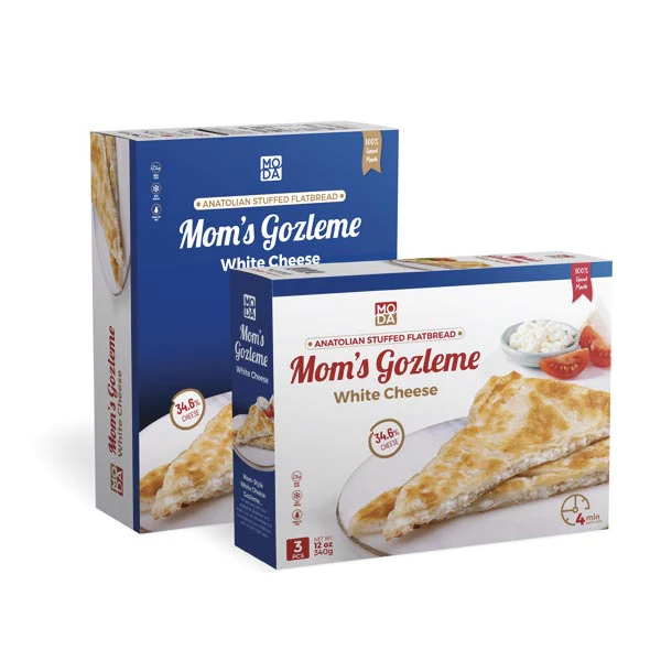 Moda Gozleme white Cheese