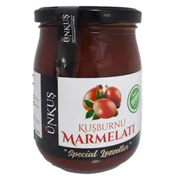 Unkus Kusburnu Marmelati 600g