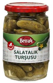 Berrak Salatalik Tursu 340g