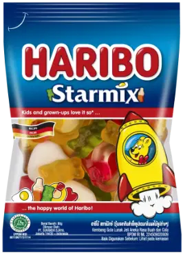 Haribo Starmix 80g