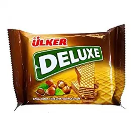 Ulker Deluxe Gofret