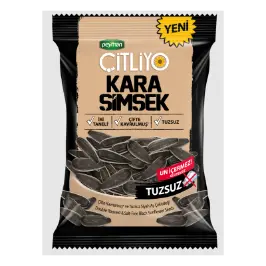 Citliyo Kara Simsek No Salt 284g