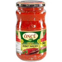 Öncü Tatli Biber Salcasi