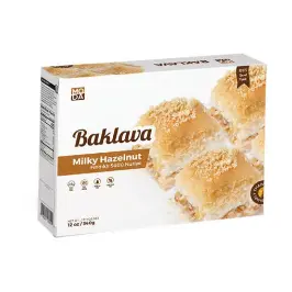 Moda Milky Hazelnut 340g