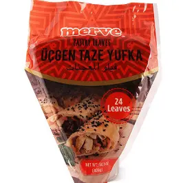 Merve Triangle Yufka