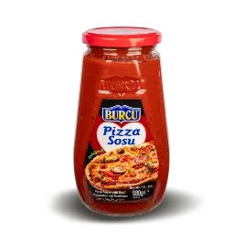 Burcu Pizza Sosu