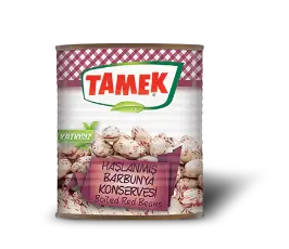 Tamek Haslanmis Red Beans
