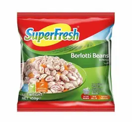 Superfresh Borlotti