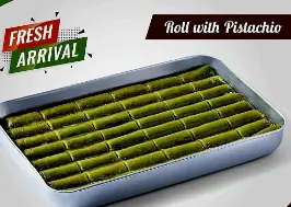 Moda Fistikli Saray Tray