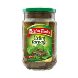 Bizim Tarla Grape Leaves Jar